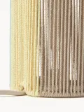 Westwing Collection Настольный светильник Lace, Ø 25 × В 38 см, Разноцветный — фото 3