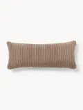 Westwing Collection Подушка декоративная Kylen, Ш 30 × Д 70 см, Nugatowy — фото 1