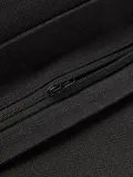 Westwing Collection Подушка декоративная Vicky, Ш 30 × Д 50 см, Чёрный — фото 3