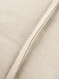 Westwing Collection Подушка декоративная Oline, Ш 45 × Д 45 см, Светлый бежевый — фото 3