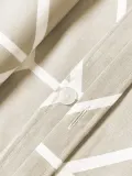 Westwing Collection Пододеяльник Mirja, Ш 135 × Д 200 см, Светлый бежевый — фото 4