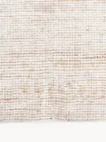 Westwing Collection Ковер Alisha с коротким ворсом из джута и полиэстера, 80 x 150 см, бежевый с молочно-белым — фото 6