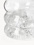 Набор Westwing Collection Bubbly: графин и стаканы из боросиликатного стекла, 5 предметов — фото 4