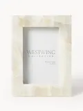 Westwing Collection Фоторамка Lugano из оникса, разные размеры — фото 2