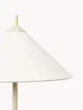 Westwing Collection Настенный светильник Vica, молочно-белый с бежевым — фото 5