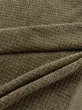 Westwing Collection Полотенце банное Niam, гостевое полотенце XS, Ш 30 × Д 30 см, 2 предм., Оливковый зелёный — фото 6