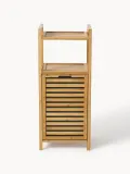 Westwing Collection Корзина для белья со стеллажом Kit, арт. S59485 — фото 8