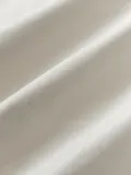 Westwing Collection Пододеяльник Elsie, Ш 135 × Д 200 см, Светлый серый — фото 2