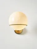 Westwing Collection Настенный светильник Carey — фото 6