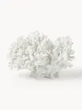 Westwing Collection Статуэтка Coral из полимерной смолы на бархатном основании — фото 1