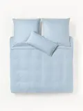 Westwing Collection Пододеяльник Daria из перкали, арт. S70344 — фото 2
