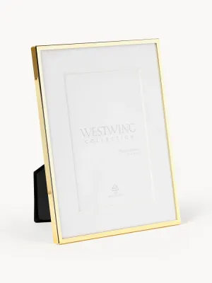 Westwing Collection Фоторамка Memory, разные размеры, Ш 10 × Г 15 см, Золото
