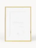 Westwing Collection Фоторамка Memory, разные размеры, Ш 10 × Г 15 см, Золото — фото 5