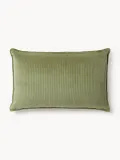 Westwing Collection Подушка декоративная Lennon из вельвета, 50х80 см — фото 7