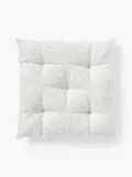 Westwing Collection Подушка на стул Bellamie из ткани букле — фото 1