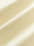 Westwing Collection Пододеяльник Elsie, Ш 135 × Д 200 см, Светлый жёлтый — фото 2