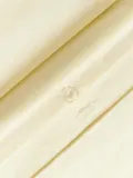 Westwing Collection Пододеяльник Elsie, Ш 135 × Д 200 см, Светлый жёлтый — фото 4