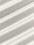 Westwing Collection Пододеяльник Comfort из хлопкового сатина, Ш 135 × Д 200 см, Светлый серый — фото 3