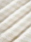 Westwing Collection Пододеяльник Saige из муслина, Ш 135 × Д 200 см, Светлый бежевый — фото 5