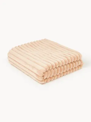 Westwing Collection Плед Lovey из искусственного меха