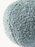 Westwing Collection Подушка декоративная Dotty, Ø 30 см, Светлый синий — фото 7