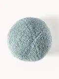 Westwing Collection Подушка декоративная Dotty, Ø 30 см, Светлый синий — фото 8