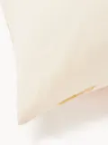 Westwing Collection Пододеяльник Fiorella из хлопкового сатина, 240х220 см — фото 5