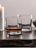 Zwiesel Glas Набор стаканов для виски Tavoro из хрустального стекла Tritan, 4 шт., 420 мл — фото 3