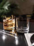 Zwiesel Glas Набор стаканов для виски Echo из хрустального стекла Tritan, 4 шт., 390 мл — фото 3