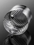 Zwiesel Glas Набор стаканов для виски Echo из хрустального стекла Tritan, 4 шт., 390 мл — фото 5