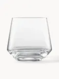 Zwiesel Glas Набор стаканов для виски Pure из хрустального стекла Tritan, 4 шт., 380 мл — фото 1