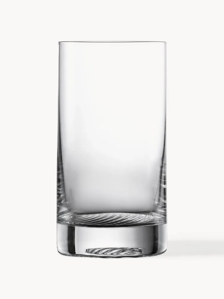 Zwiesel Glas Набор стаканов Echo из хрустального стекла Tritan, 4 шт., 410 мл