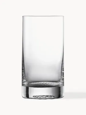Zwiesel Glas Набор стаканов Echo из хрустального стекла Tritan, 4 шт., 410 мл