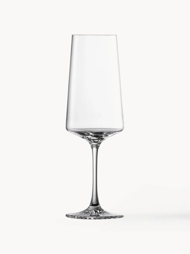 Zwiesel Glas Набор бокалов для шампанского Echo, 4 шт, 400 мл