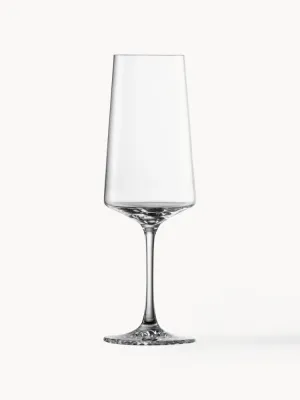 Zwiesel Glas Набор бокалов для шампанского Echo, 4 шт, 400 мл