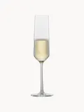 Zwiesel Glas Набор бокалов для шампанского Pure, 2 шт, 200 мл — фото 1