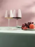 Zwiesel Glas Набор бокалов для вина Vivid Senses, 2 шт, 710 мл, Ø 11 × В 23 см, 710 мл, Прозрачный — фото 5