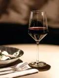 Zwiesel Glas Набор бокалов для красного вина Pure, 2 шт, 540 мл, Ø 9 × В 24 см, 540 мл, Прозрачный — фото 3