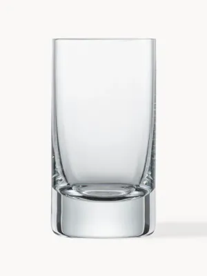 Zwiesel Glas Набор рюмок для шотов Tavoro из хрустального стекла Tritan, 4 шт., 40 мл