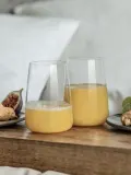 Zwiesel Glas Набор стаканов Vivid Senses из хрустального стекла Tritan, 4 шт., 500 мл — фото 3
