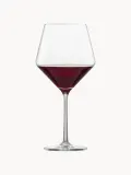 Zwiesel Glas Набор бокалов для красного вина Pure, 2 шт, 540 мл, Ø 11 × В 23 см, 690 мл, Прозрачный — фото 1