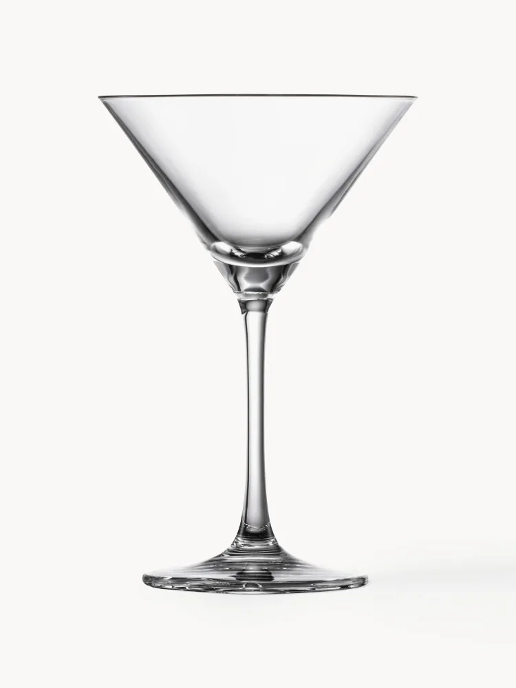 Zwiesel Glas Набор бокалов для коктейлей Echo из хрустального стекла Tritan, 4 шт., 160 мл