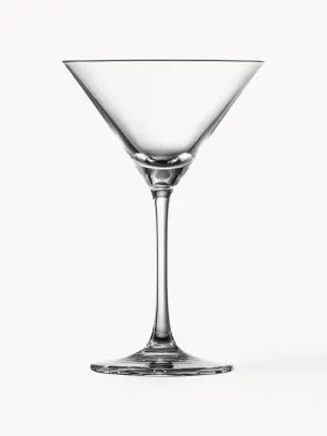 Zwiesel Glas Набор бокалов для коктейлей Echo из хрустального стекла Tritan, 4 шт., 160 мл