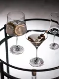 Zwiesel Glas Набор бокалов для коктейлей Echo из хрустального стекла Tritan, 4 шт., 160 мл — фото 3