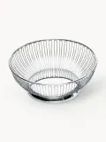 Alessi Миска для сервировки Simple, металлическая, разные размеры — фото 7