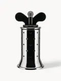 Мельница для перца Alessi Happy, Ø 6 × В 13 см, Чёрный — фото 1