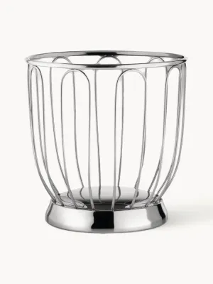 Alessi Корзина для фруктов Simple, металлическая, разные размеры