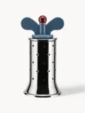 Мельница для перца Alessi Happy, Ø 6 × В 13 см, Серо-голубой — фото 1