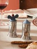 Мельница для перца Alessi Happy, Ø 6 × В 13 см, Серо-голубой — фото 2