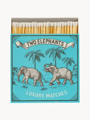 Спички ARCHIVIST Two Elephants